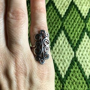 Sterling Silver Ring
